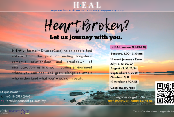 HEAL 11 Poster
