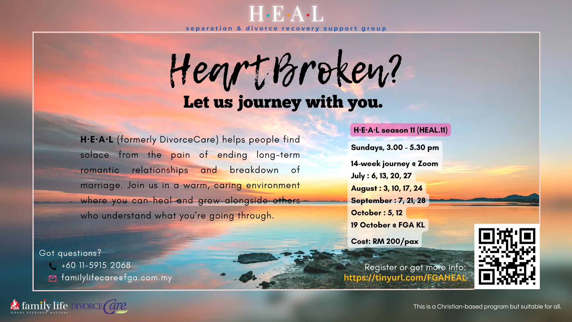 HEAL 11 Poster