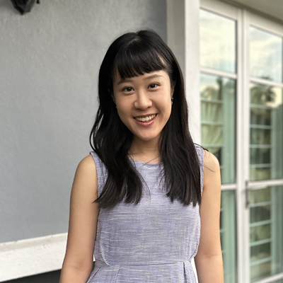 Counsellor-Intern Adeline Goh