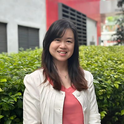 Intern-Counsellor Ching Ching