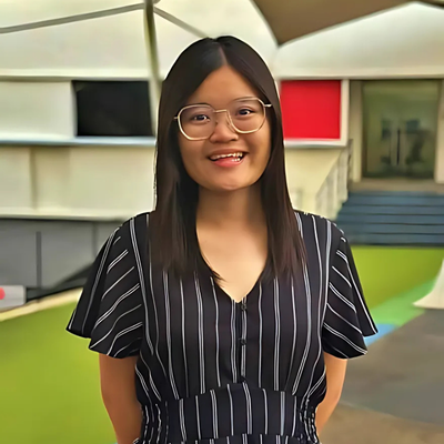 Counsellor-Intern Ivy Lim