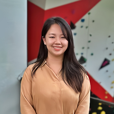 Intern-Counsellor Jane Ng